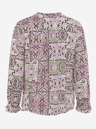 Brax Violet Shirt – Bright Purple