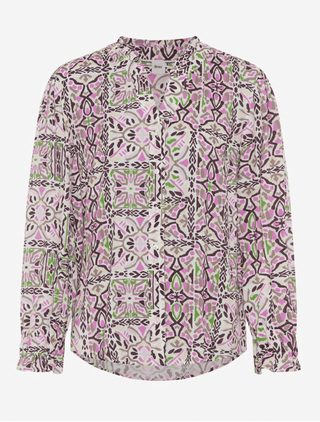 Brax Violet Shirt – Bright Purple