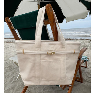 Boatkin Classic Zip Tote