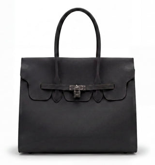 jelly firkin bag black