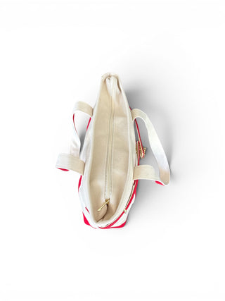 Boatkin Tote Zipper