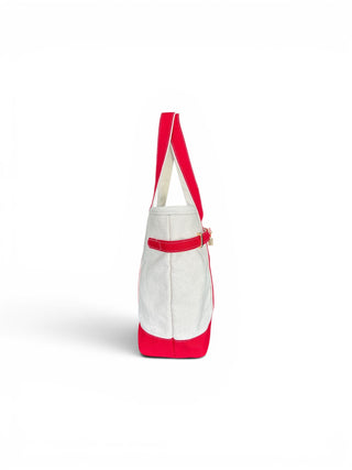 Boatkin Zip Tote Side View