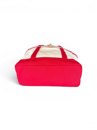 Boatkin tote underneath