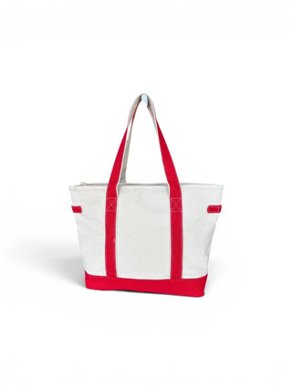 Boatkin tote rear view