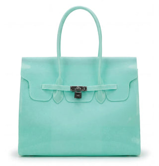 jelly firkin bag green