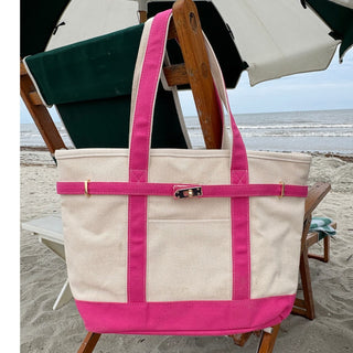 Boatkin Classic Zip Tote