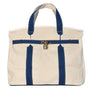 Natural White/Blue