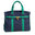 Navy/Green Straps
