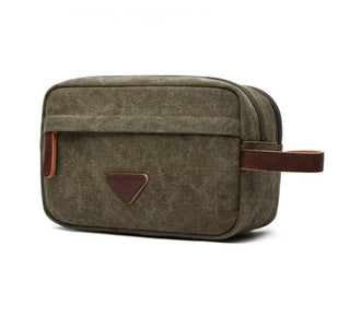 Brookwood Canvas Toiletry Bag