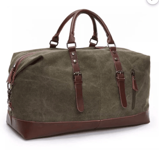 Brookwood Travel Weekender Duffle Bag