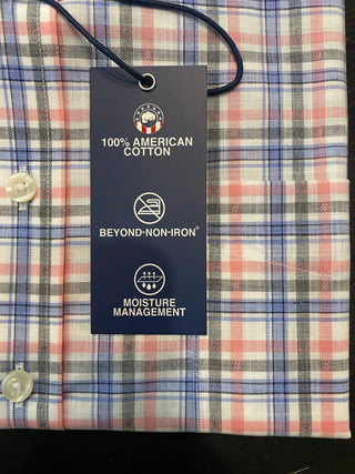 Brookwood Men's Tailored Fit Shirt