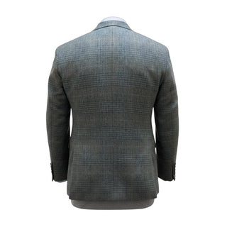 Brookwood Autumn Green Tweed Sport Coat