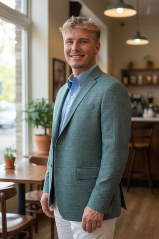 Brookwood Green Sport Coat