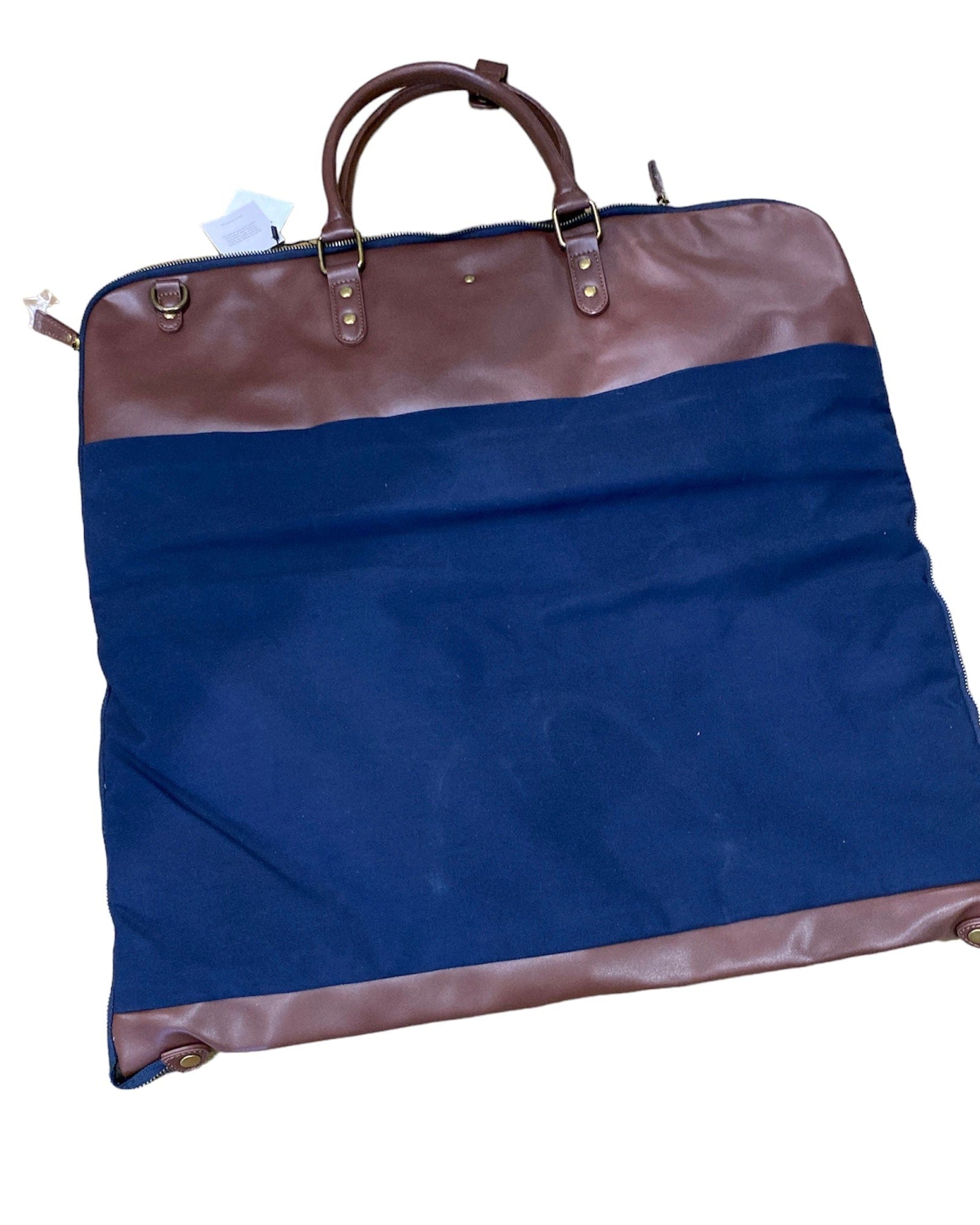 Brouk & Co. Travel Accessories Blue Brouk & Co. Skyler Garment Bag