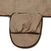 Brouk & Co. Travel Accessories Chestnut Brouk Siena 2N1 Garment Bag