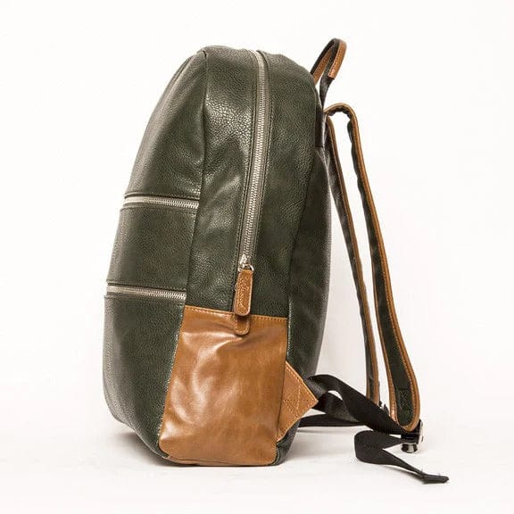 Brouk & Co. Travel Accessories Green Brouk & Company - Backpack