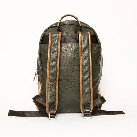 Brouk & Co. Travel Accessories Green Brouk & Company - Backpack