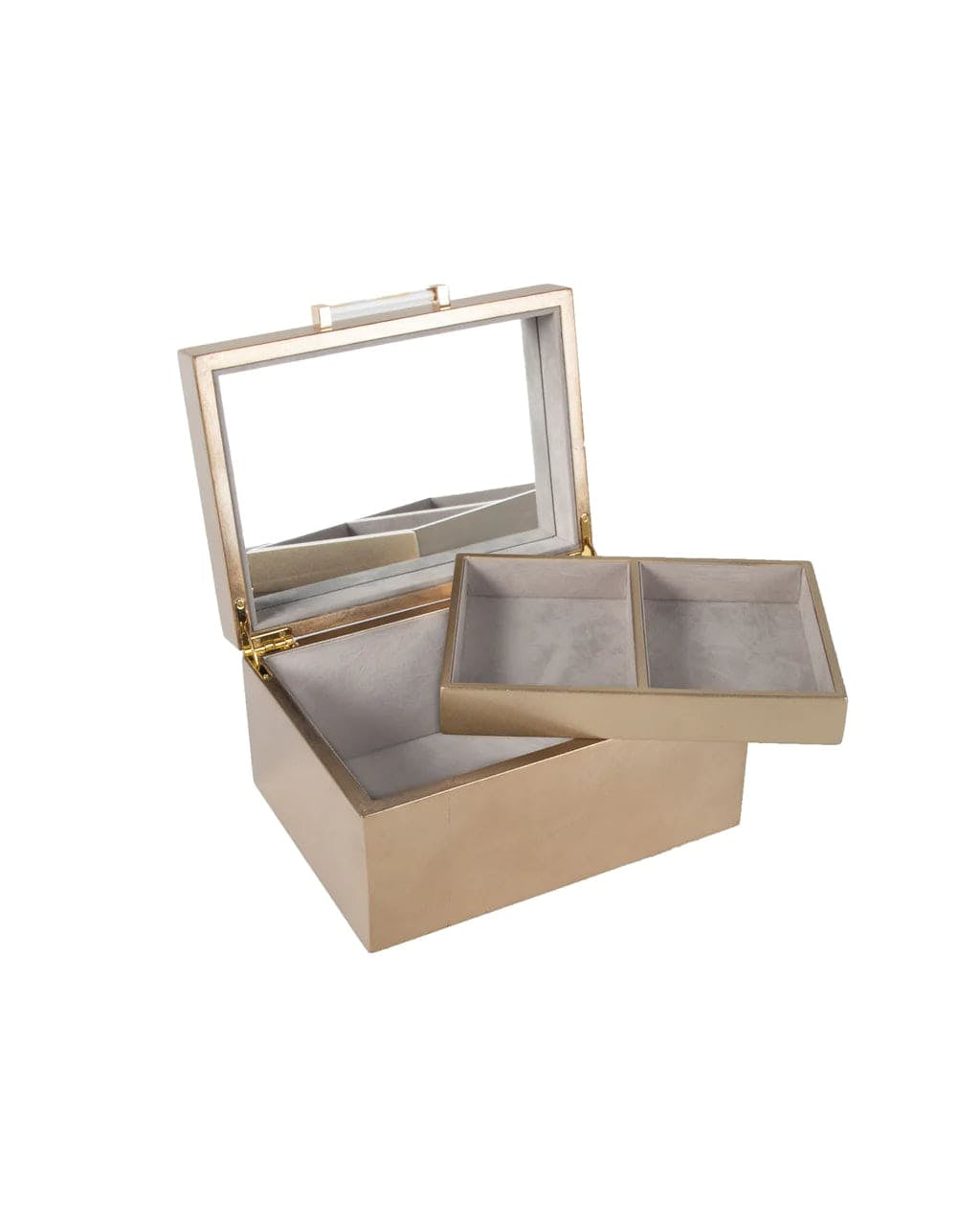 Brouk & Co. Women's Accessories Athena Jewelry Box