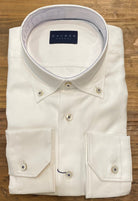Calder Carmel Men's Shirts Calder Carmel - Ultimate Oxford White
