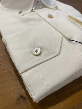 Calder Carmel Men's Shirts Calder Luxury 120's Micro Dobby Men's Shirt