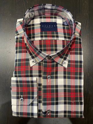 Calder of Carmel Ultimate Plaid Lux Twill