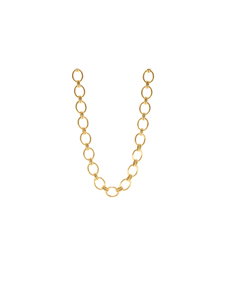 Capucine De Wulf Cleopatra Grande Link Necklace