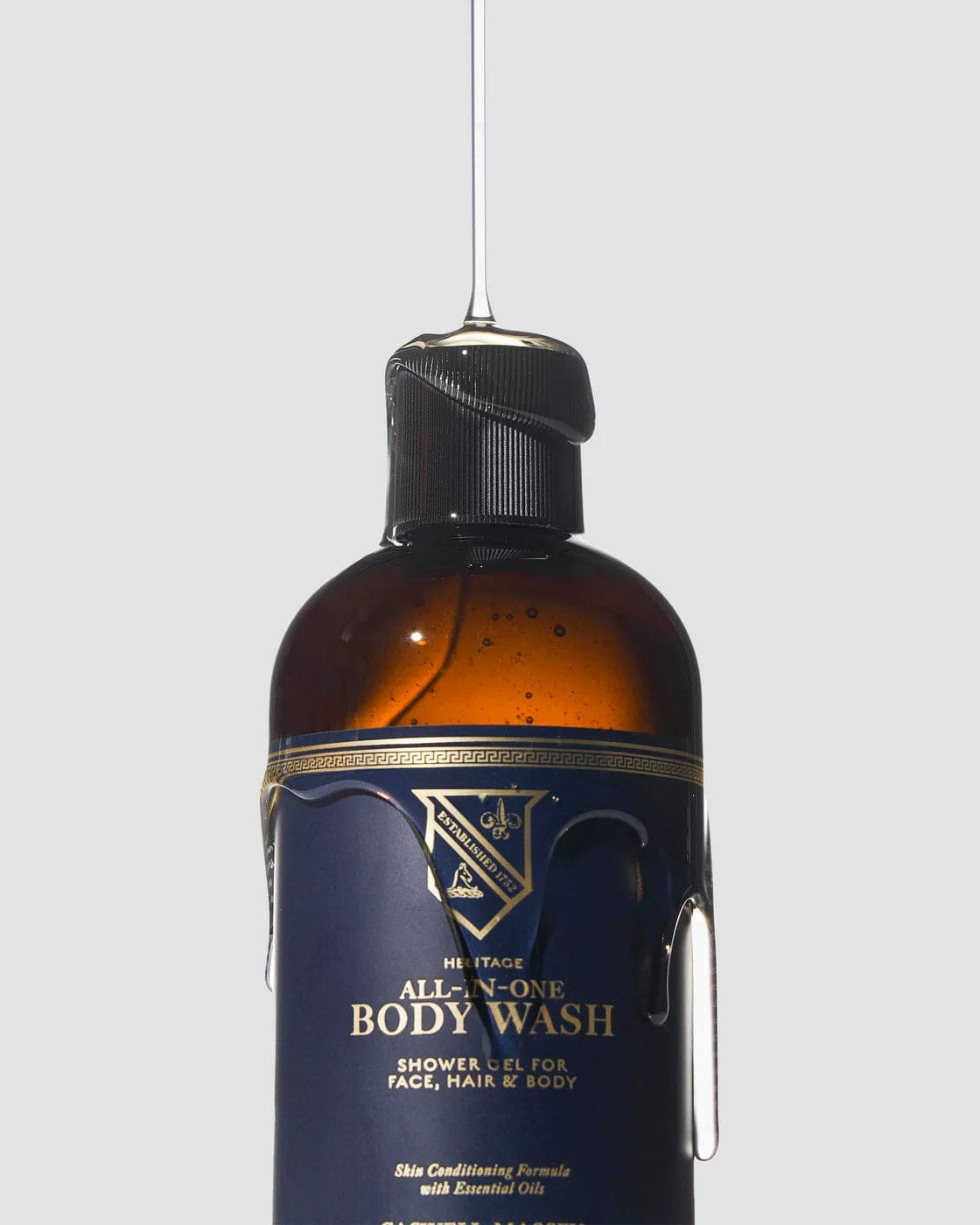 Caswell-Massey Men's Accessories 32oz Caswell-Massey Heritage All-in-1 Body Wash 32oz