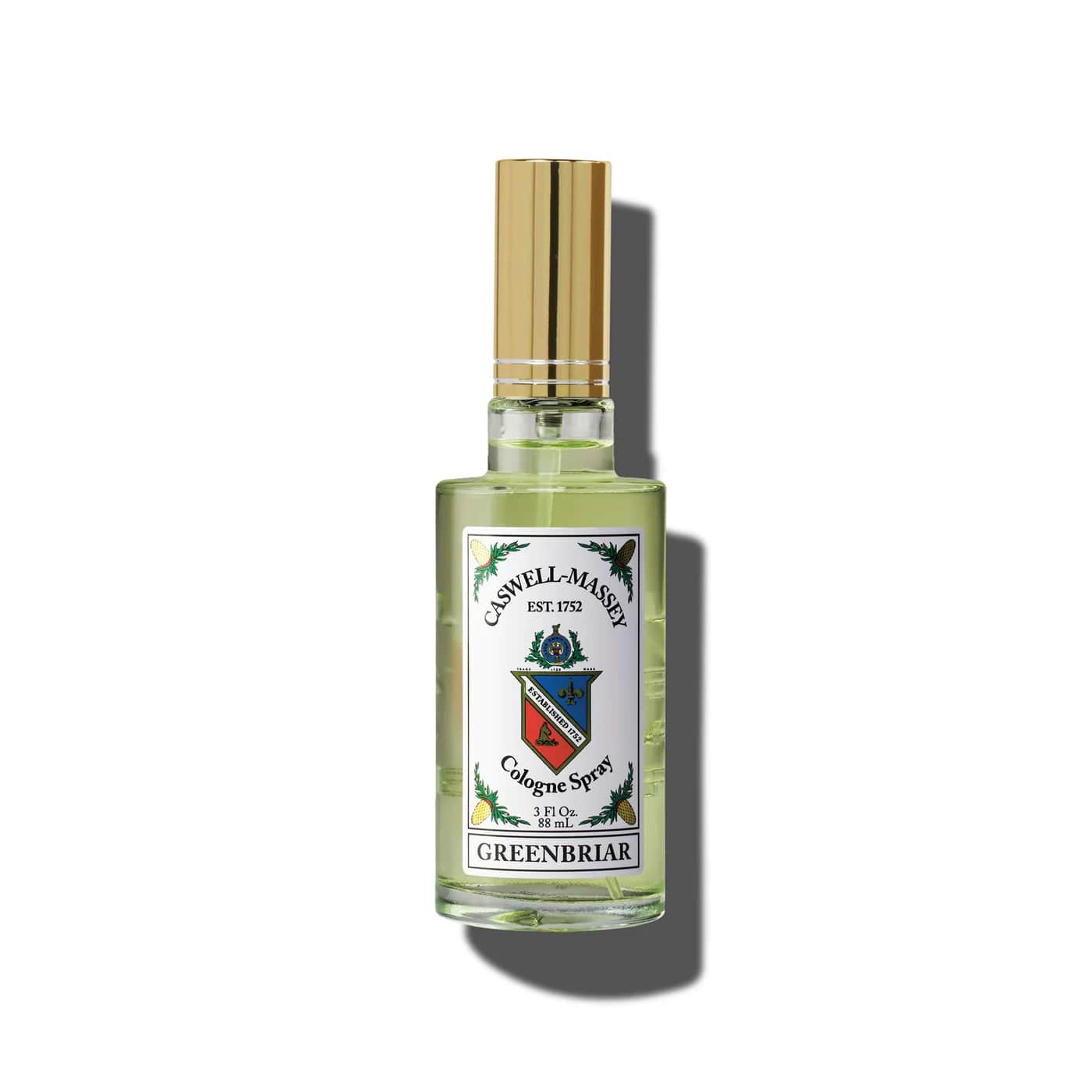 Caswell-Massey Men's Accessories 3oz Caswell-Massey Greenbriar Cologne 3oz