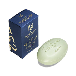 Caswell-Massey - Greenbriar Bar Soap 5.8oz