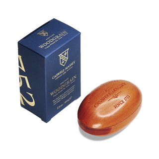 Caswell-Massey - Woodgrain Bar Soap 5.8oz