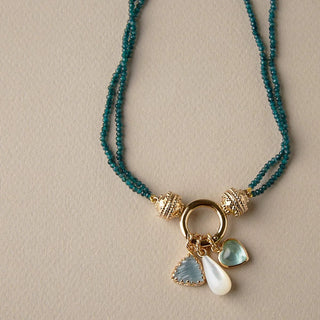 Clara Williams Pendants Clara Williams ClaraCharm Ring Mini Centerpiece