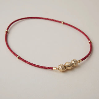 Clara Williams Pendants Clara Williams Gold Lantern Mini Centerpiece