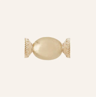 Clara Williams Gold Rush Teardrop Mini Centerpiece