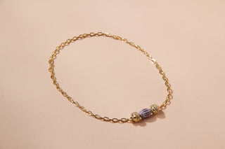 Clara Williams Addison Mini Single Strand Necklace