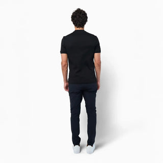 CO.Thirty Six Mock Neck Tee Shirt