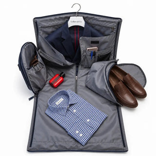 Collars & Co Garment Duffel Bag