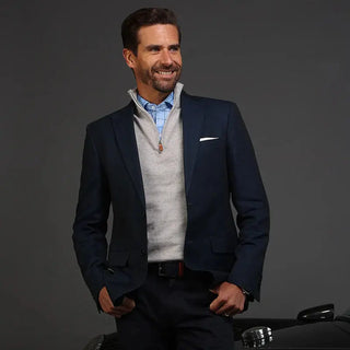 Collars $ Co Pienza Semi Spread Collar Polo Collars & Co.