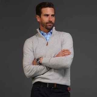 Collars $ Co Pienza Semi Spread Collar Polo Collars & Co.