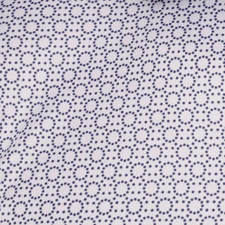 Collars & Co. Semi-Spread Collar Polo Scottsdale Spheres