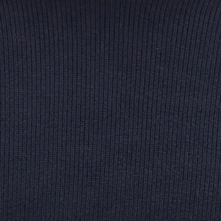 Collars & Co. Double Knit Cotton Hoodie