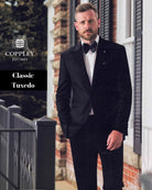 Coppley Men's Suits Coppley Classic Tuxedo