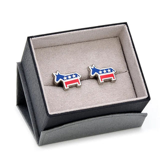 Cufflinks Inc Men's Accessories Cuff Links Inc - Dem. Donkey Cuff Links