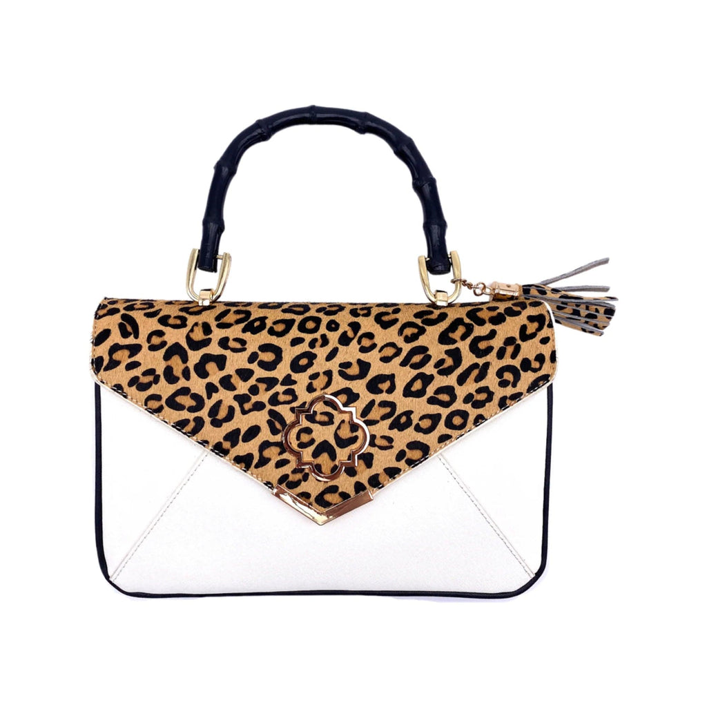 Darling & Company Handbags Rowan Bag Leopard