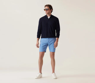 Deke Galaxy Bermuda In Cloud Corduroy
