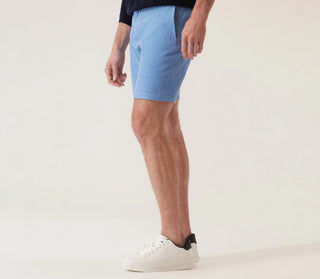 Deke Galaxy Bermuda In Cloud Corduroy