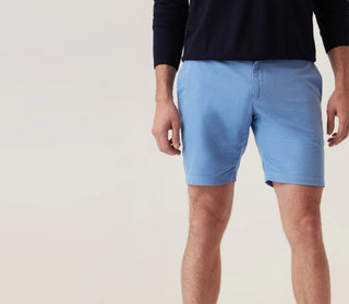 Deke Galaxy Bermuda In Cloud Corduroy