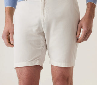 Deke Galaxy Bermuda In Cloud Corduroy