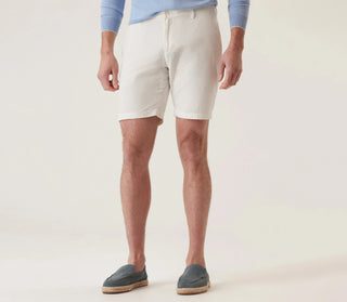 Deke Galaxy Bermuda In Cloud Corduroy