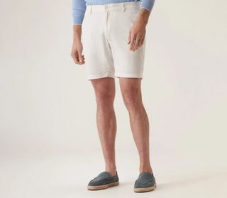 Deke Galaxy Bermuda In Cloud Corduroy