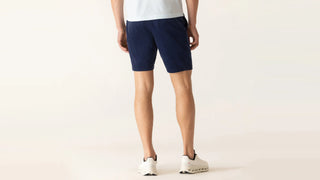 Deke Galaxy Bermuda In Cloud Corduroy